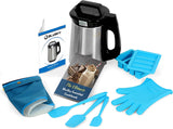 BluSky Butter Maker Machine Countertop Botanical Extractor Infuser for Herbs Make Oil, Tinctures & Butter Complete Kit -Electric & Automatic
