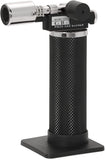 BLUSKY Premium Butane Micro Torch Adjustable Flame & Temperature Refillable Industrial Torch with Safety Lock Blow Torch for Cooking Soldering Tool Baking Welding DIY Crafts (Butane Gas Not Included)